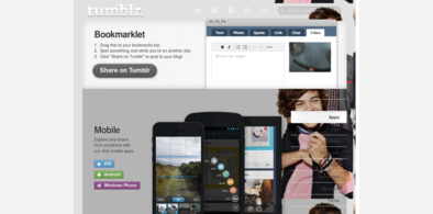 Main style screenshot