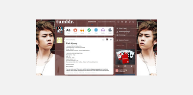 Main style screenshot