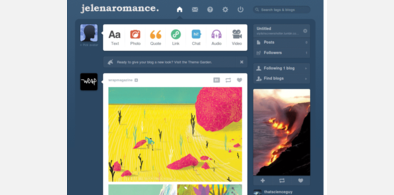 Main style screenshot