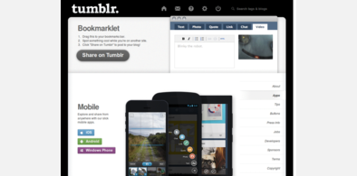 Main style screenshot
