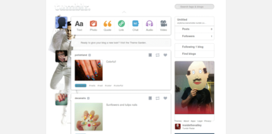 Main style screenshot