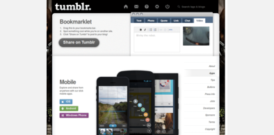 Main style screenshot