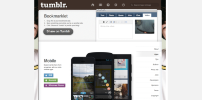Main style screenshot