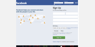 Main style screenshot