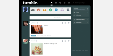 Main style screenshot