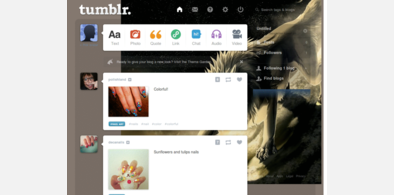 Main style screenshot