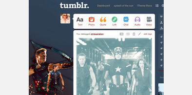 Main style screenshot