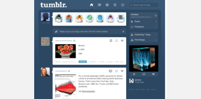 Main style screenshot