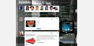 Main style screenshot