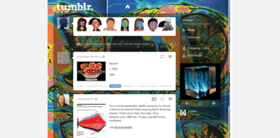 Main style screenshot