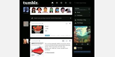Main style screenshot