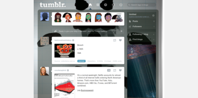 Main style screenshot