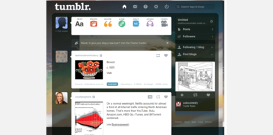 Main style screenshot