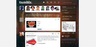 Main style screenshot