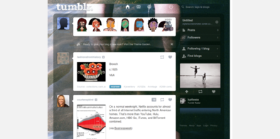 Main style screenshot