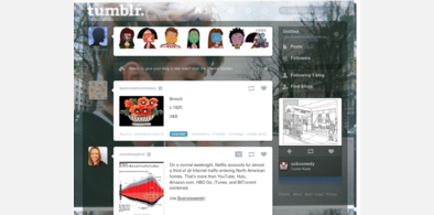 Main style screenshot