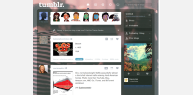 Main style screenshot
