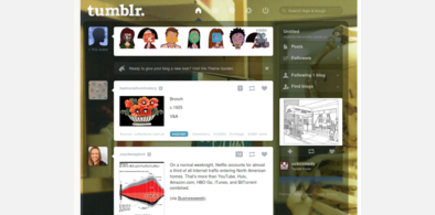 Main style screenshot