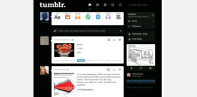 Main style screenshot