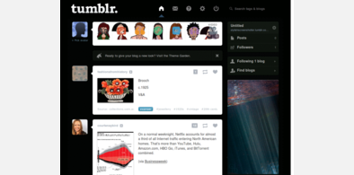 Main style screenshot