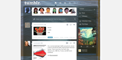 Main style screenshot