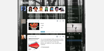 Main style screenshot