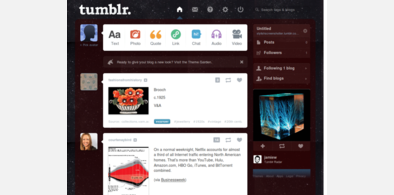 Main style screenshot