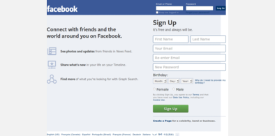 Main style screenshot