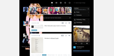 Main style screenshot
