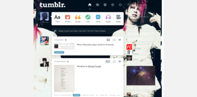 Main style screenshot