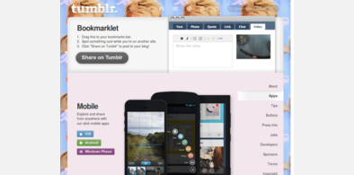 Main style screenshot