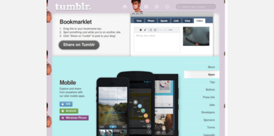 Main style screenshot