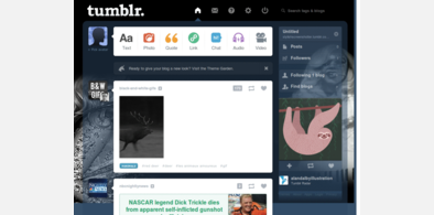 Main style screenshot