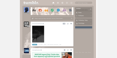 Main style screenshot