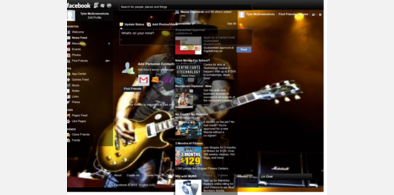 Main style screenshot
