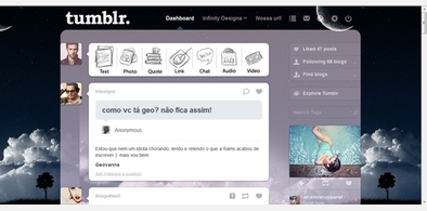 Main style screenshot