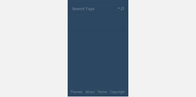 Main style screenshot