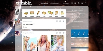 Main style screenshot