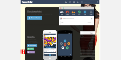 Main style screenshot