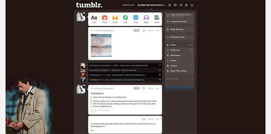 Main style screenshot