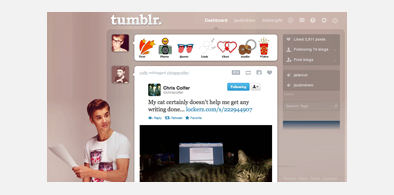Main style screenshot