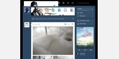 Main style screenshot