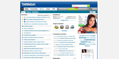 Main style screenshot