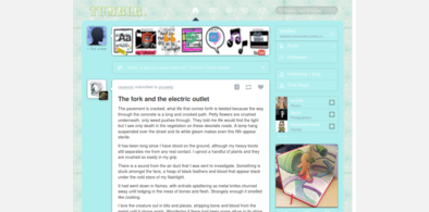 Main style screenshot