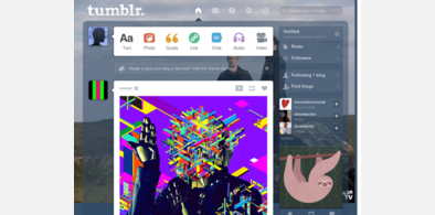 Main style screenshot