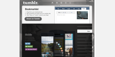 Main style screenshot