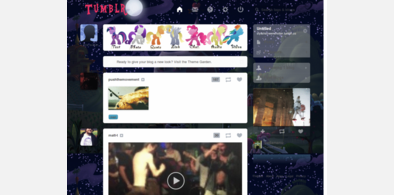 Main style screenshot