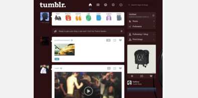 Main style screenshot