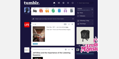 Main style screenshot