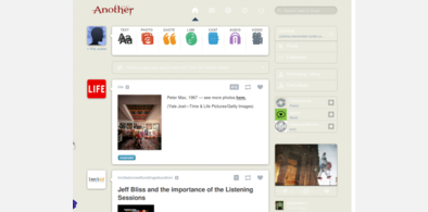 Main style screenshot